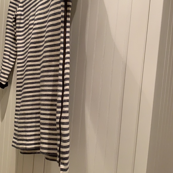 Gryphon Striped Sailor Dress - Picture 2 of 7